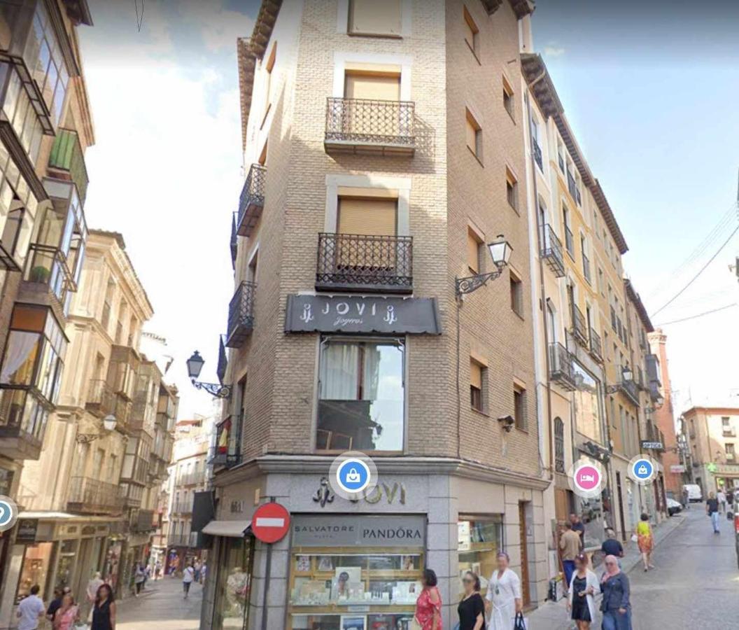 Apartamentos Calle Comercio Toledo Kültér fotó