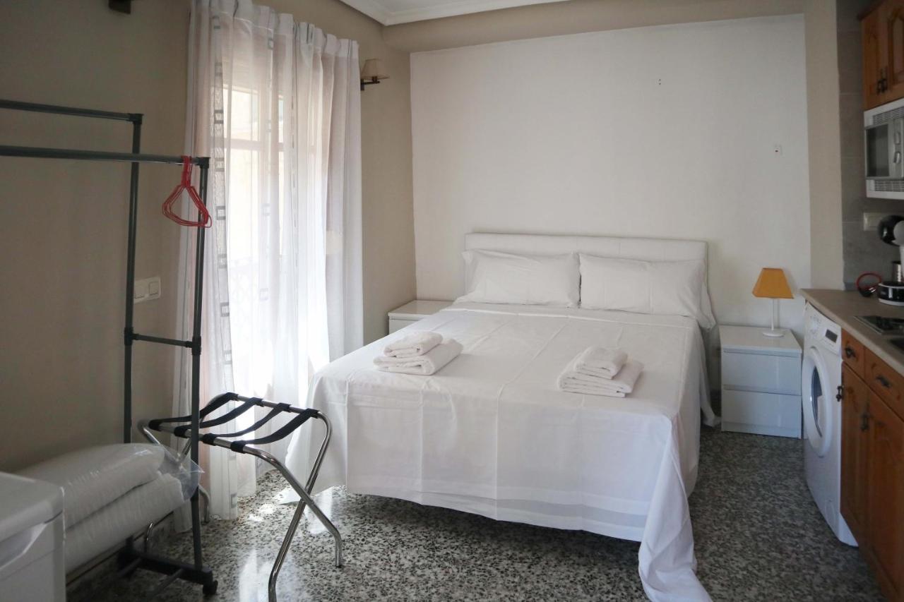 Apartamentos Calle Comercio Toledo Kültér fotó